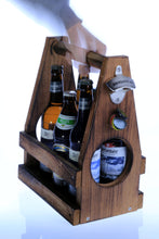 Lade das Bild in den Galerie-Viewer, Bierträger / Sixpack "unperfect upcycling"