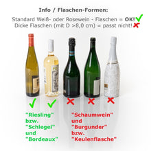 Lade das Bild in den Galerie-Viewer, WEINSAFE